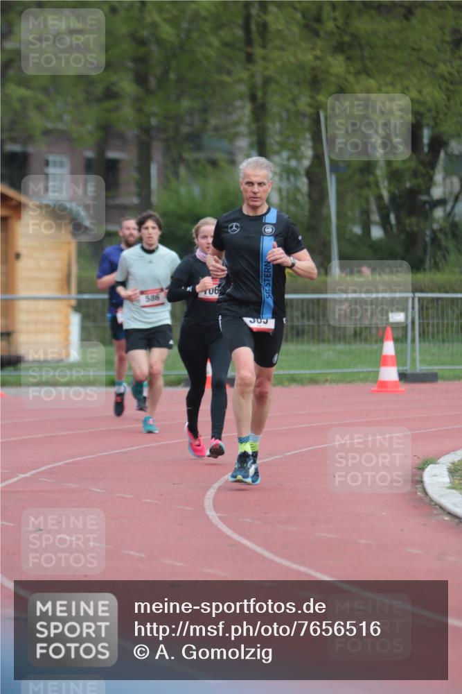 13.04.2025 - Hammer Lauf A. Gomolzig http://msf.ph/oto/7656516 13.04.2025 10:07:33 Ziel 305, 586, 747, 1066 meine-sportfotos.de