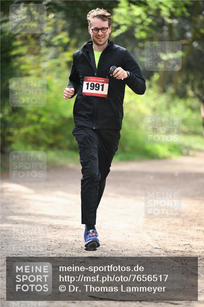 13.04.2025 - Hammer Lauf Dr. Thomas Lammeyer http://msf.ph/oto/7656517 13.04.2025 10:40:05 Laufen 15, 1991 meine-sportfotos.de