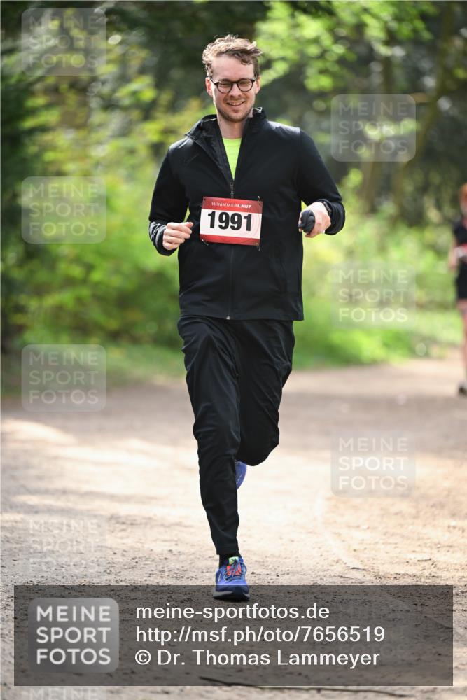 13.04.2025 - Hammer Lauf Dr. Thomas Lammeyer http://msf.ph/oto/7656519 13.04.2025 10:40:05 Laufen 15, 1991 meine-sportfotos.de