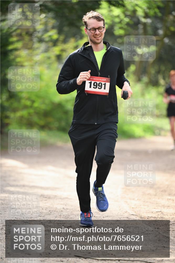 13.04.2025 - Hammer Lauf Dr. Thomas Lammeyer http://msf.ph/oto/7656521 13.04.2025 10:40:05 Laufen 15, 1991 meine-sportfotos.de