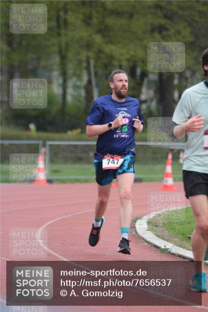 13.04.2025 - Hammer Lauf A. Gomolzig http://msf.ph/oto/7656537 13.04.2025 10:07:37 Ziel 586, 747 meine-sportfotos.de