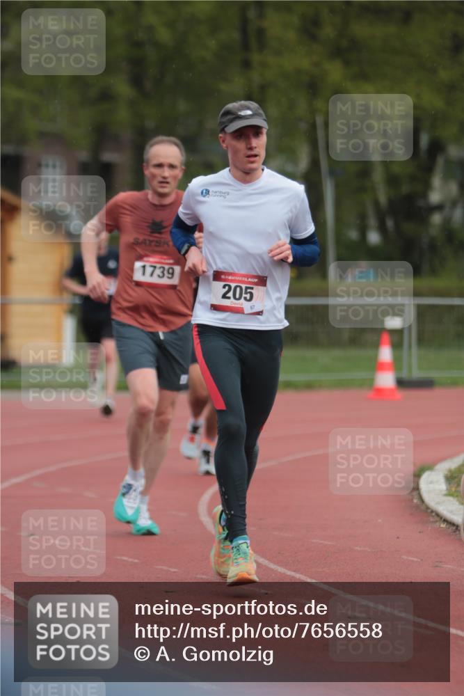 13.04.2025 - Hammer Lauf A. Gomolzig http://msf.ph/oto/7656558 13.04.2025 10:07:47 Ziel 205, 272, 635, 1318, 1739, 1959 meine-sportfotos.de