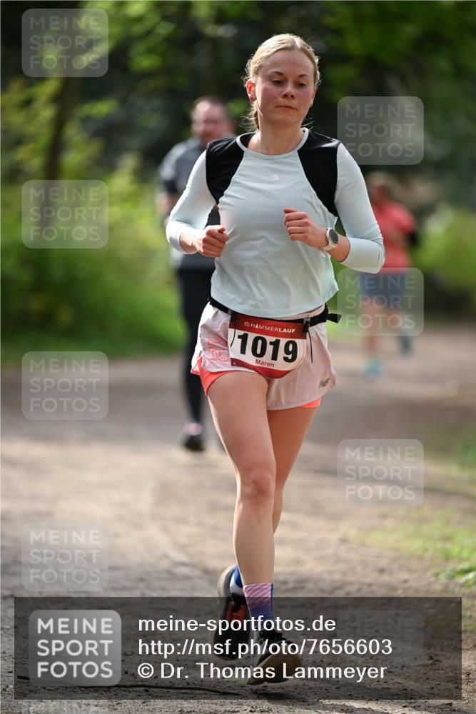13.04.2025 - Hammer Lauf Dr. Thomas Lammeyer http://msf.ph/oto/7656603 13.04.2025 10:40:25 Laufen 15, 1019 meine-sportfotos.de