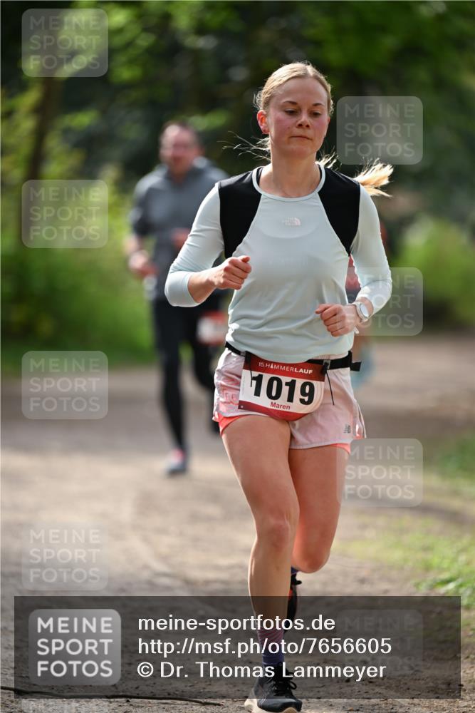 13.04.2025 - Hammer Lauf Dr. Thomas Lammeyer http://msf.ph/oto/7656605 13.04.2025 10:40:25 Laufen 15, 1019 meine-sportfotos.de