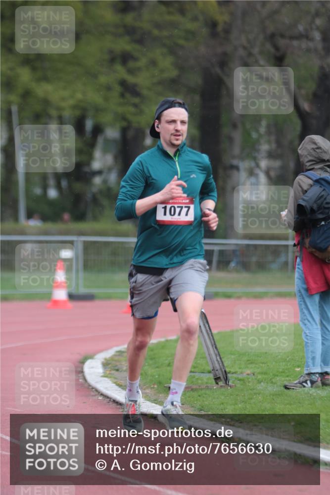 13.04.2025 - Hammer Lauf A. Gomolzig http://msf.ph/oto/7656630 13.04.2025 10:08:07 Ziel 390, 889, 1077, 1717, 1797 meine-sportfotos.de