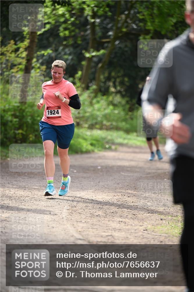 13.04.2025 - Hammer Lauf Dr. Thomas Lammeyer http://msf.ph/oto/7656637 13.04.2025 10:40:29 Laufen 1924 meine-sportfotos.de