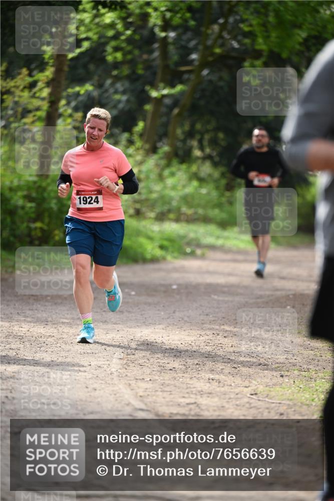 13.04.2025 - Hammer Lauf Dr. Thomas Lammeyer http://msf.ph/oto/7656639 13.04.2025 10:40:29 Laufen 1924 meine-sportfotos.de