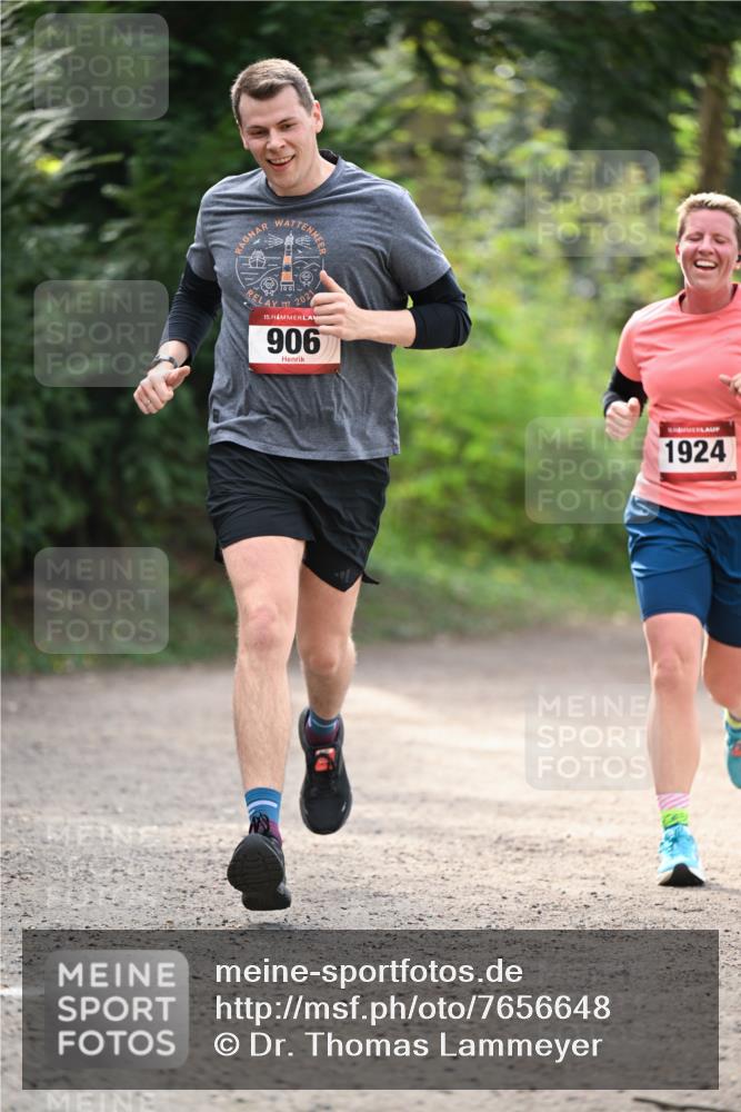 13.04.2025 - Hammer Lauf Dr. Thomas Lammeyer http://msf.ph/oto/7656648 13.04.2025 10:40:30 Laufen 15, 906, 1924 meine-sportfotos.de