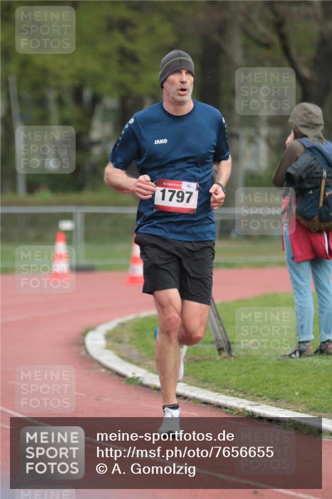 13.04.2025 - Hammer Lauf A. Gomolzig http://msf.ph/oto/7656655 13.04.2025 10:08:16 Ziel 1797 meine-sportfotos.de