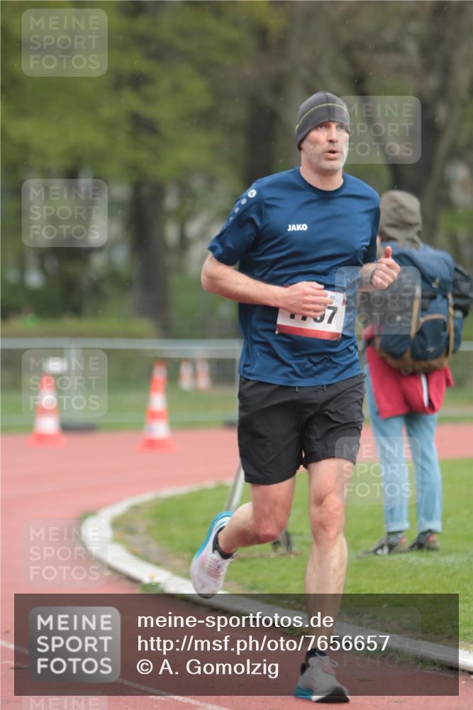 13.04.2025 - Hammer Lauf A. Gomolzig http://msf.ph/oto/7656657 13.04.2025 10:08:16 Ziel 1797 meine-sportfotos.de