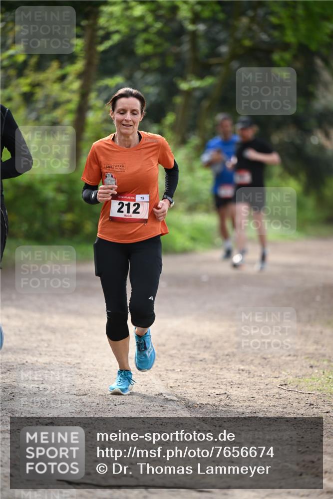 13.04.2025 - Hammer Lauf Dr. Thomas Lammeyer http://msf.ph/oto/7656674 13.04.2025 10:40:35 Laufen 15, 75, 212 meine-sportfotos.de