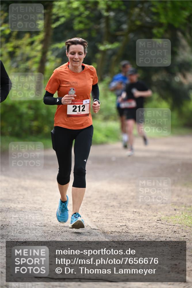 13.04.2025 - Hammer Lauf Dr. Thomas Lammeyer http://msf.ph/oto/7656676 13.04.2025 10:40:36 Laufen 15, 75, 212 meine-sportfotos.de