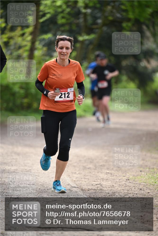 13.04.2025 - Hammer Lauf Dr. Thomas Lammeyer http://msf.ph/oto/7656678 13.04.2025 10:40:36 Laufen 212, 75 meine-sportfotos.de