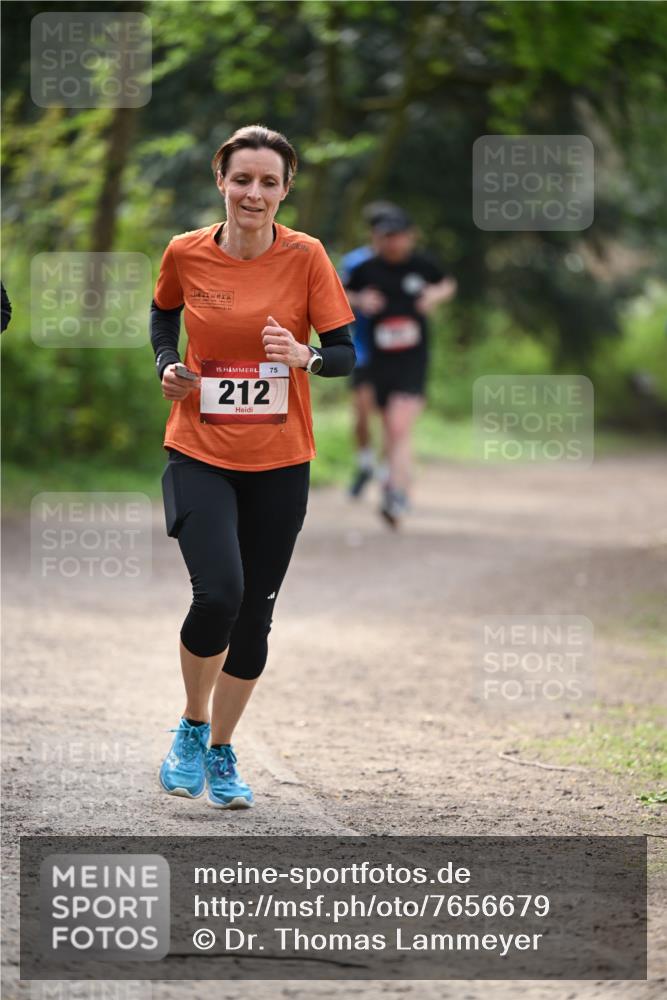 13.04.2025 - Hammer Lauf Dr. Thomas Lammeyer http://msf.ph/oto/7656679 13.04.2025 10:40:36 Laufen 15, 75, 212 meine-sportfotos.de