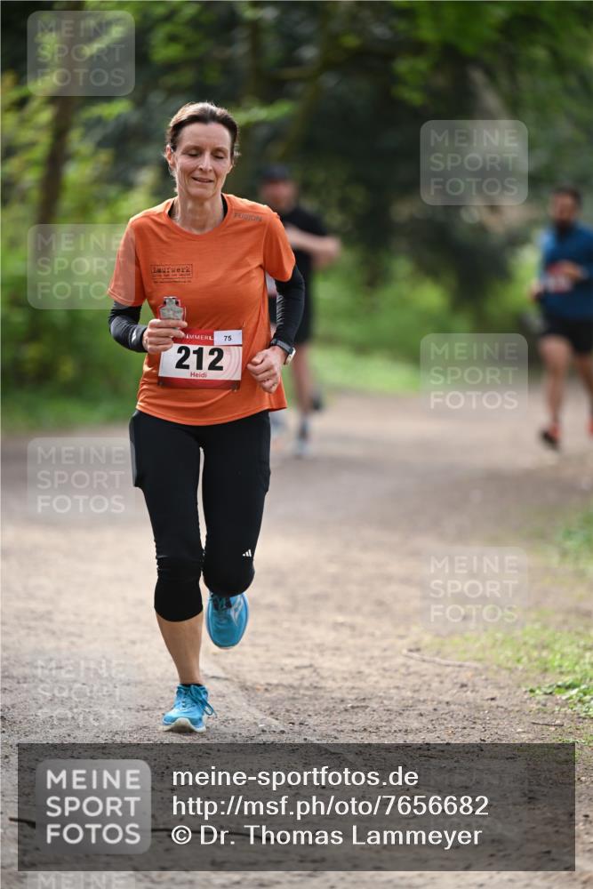 13.04.2025 - Hammer Lauf Dr. Thomas Lammeyer http://msf.ph/oto/7656682 13.04.2025 10:40:36 Laufen 75, 212 meine-sportfotos.de