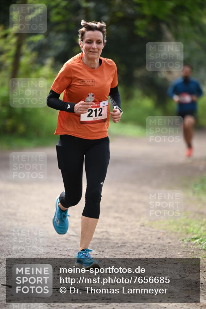 13.04.2025 - Hammer Lauf Dr. Thomas Lammeyer http://msf.ph/oto/7656685 13.04.2025 10:40:36 Laufen 212, 75 meine-sportfotos.de