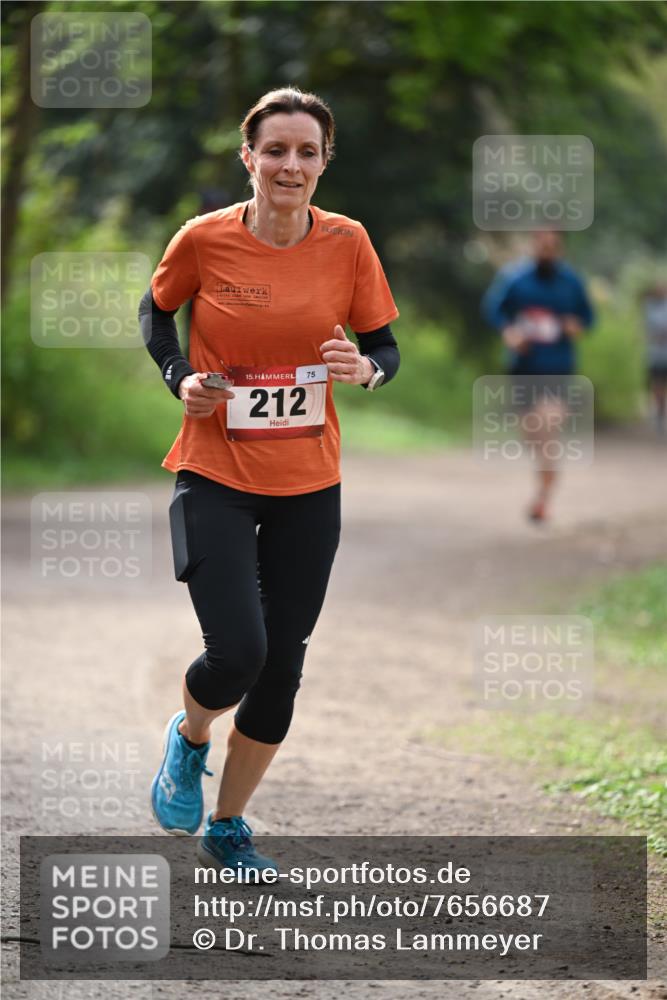13.04.2025 - Hammer Lauf Dr. Thomas Lammeyer http://msf.ph/oto/7656687 13.04.2025 10:40:36 Laufen 15, 212, 75 meine-sportfotos.de