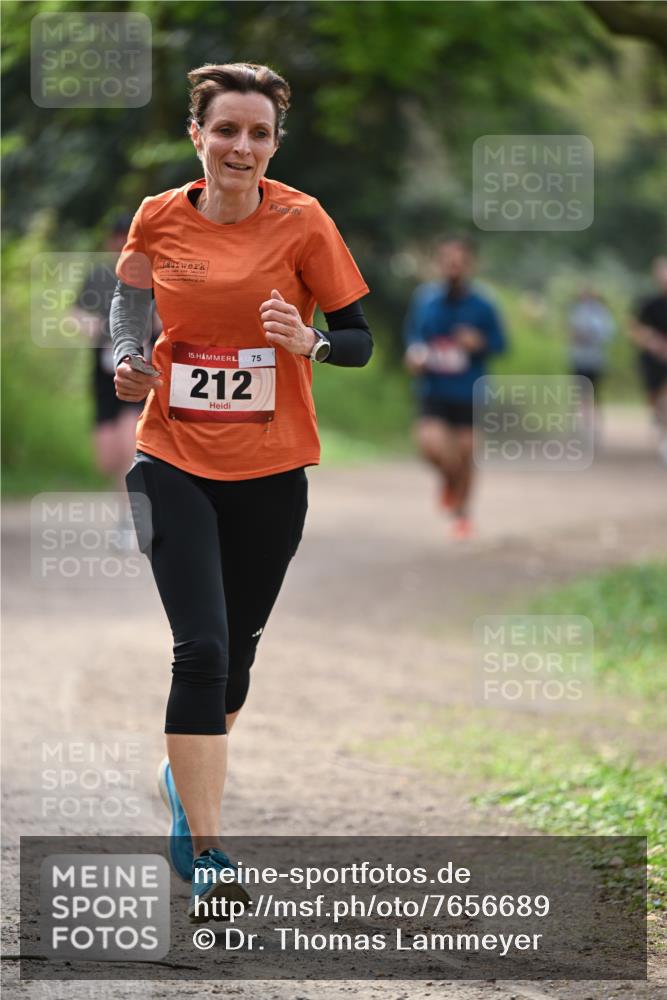 13.04.2025 - Hammer Lauf Dr. Thomas Lammeyer http://msf.ph/oto/7656689 13.04.2025 10:40:37 Laufen 15, 212, 75 meine-sportfotos.de