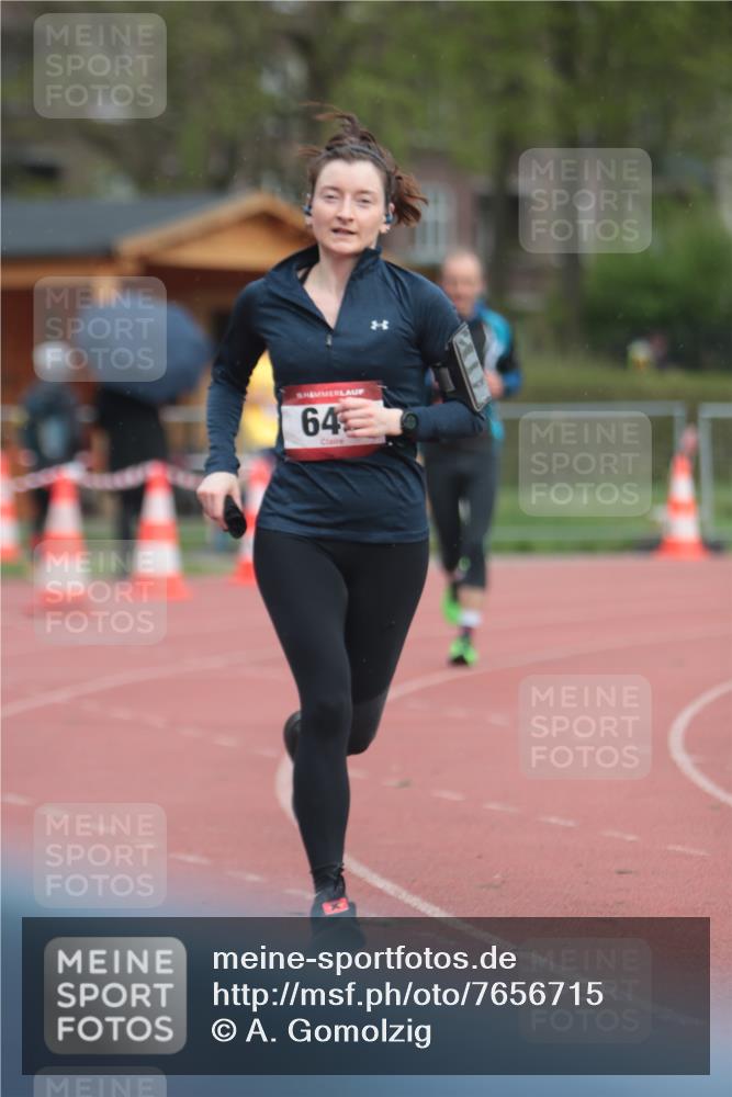 13.04.2025 - Hammer Lauf A. Gomolzig http://msf.ph/oto/7656715 13.04.2025 10:08:43 Ziel 219, 649, 1070 meine-sportfotos.de