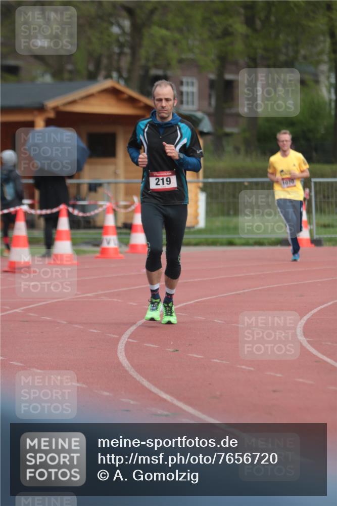 13.04.2025 - Hammer Lauf A. Gomolzig http://msf.ph/oto/7656720 13.04.2025 10:08:45 Ziel 219, 1070, 1809 meine-sportfotos.de