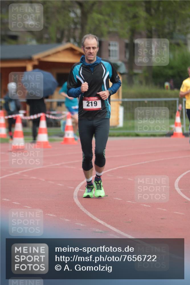 13.04.2025 - Hammer Lauf A. Gomolzig http://msf.ph/oto/7656722 13.04.2025 10:08:45 Ziel 219, 1070, 1809 meine-sportfotos.de