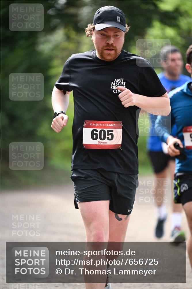 13.04.2025 - Hammer Lauf Dr. Thomas Lammeyer http://msf.ph/oto/7656725 13.04.2025 10:40:43 Laufen 15, 605 meine-sportfotos.de