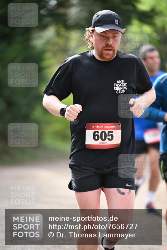 13.04.2025 - Hammer Lauf Dr. Thomas Lammeyer http://msf.ph/oto/7656727 13.04.2025 10:40:43 Laufen 15, 605 meine-sportfotos.de