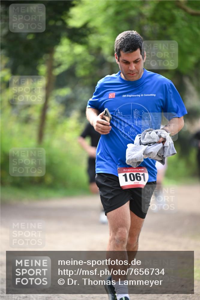 13.04.2025 - Hammer Lauf Dr. Thomas Lammeyer http://msf.ph/oto/7656734 13.04.2025 10:40:45 Laufen 15, 1061 meine-sportfotos.de