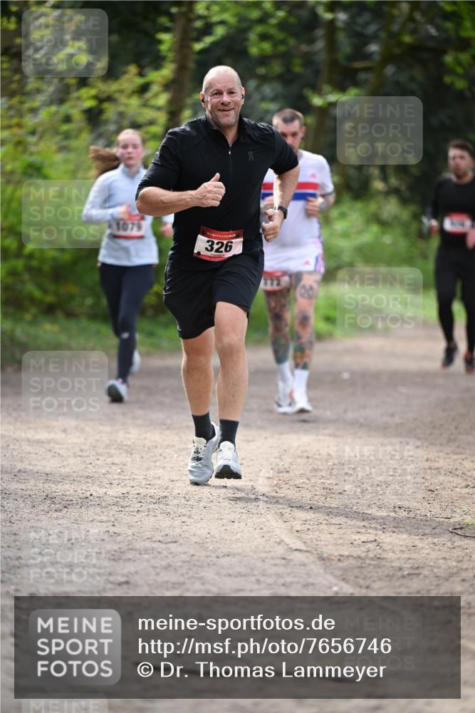 13.04.2025 - Hammer Lauf Dr. Thomas Lammeyer http://msf.ph/oto/7656746 13.04.2025 10:40:47 Laufen 1079, 326 meine-sportfotos.de