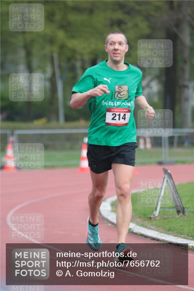 13.04.2025 - Hammer Lauf A. Gomolzig http://msf.ph/oto/7656762 13.04.2025 10:09:01 Ziel 189, 214, 357 meine-sportfotos.de