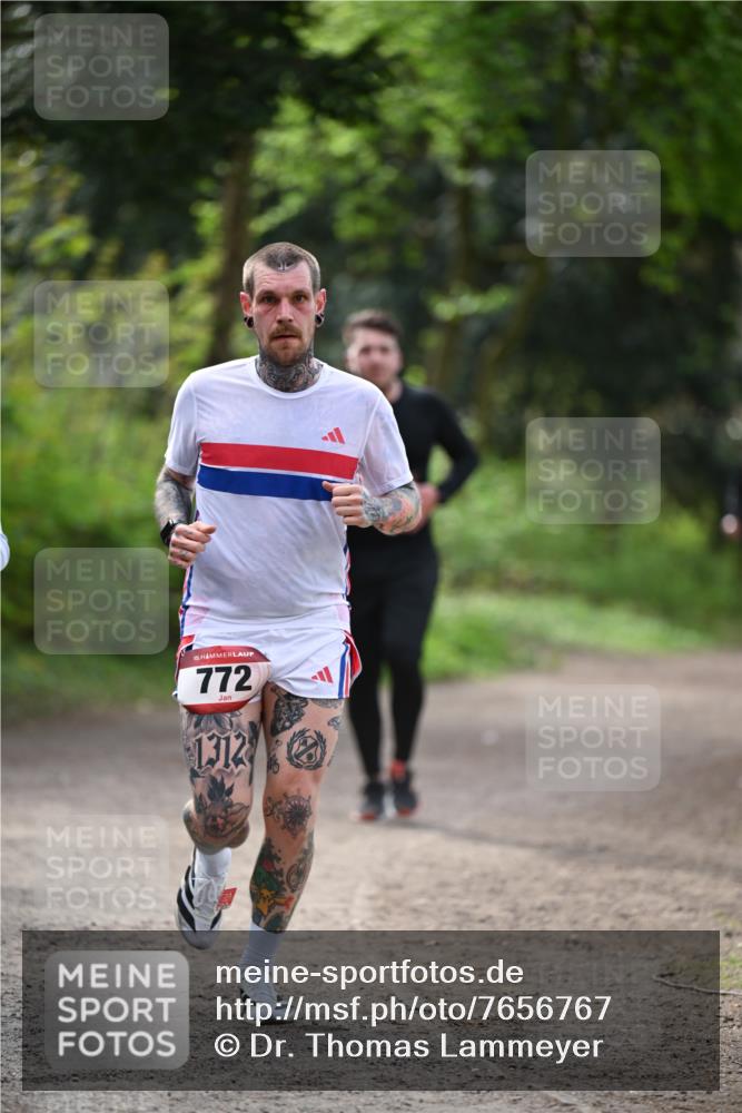 13.04.2025 - Hammer Lauf Dr. Thomas Lammeyer http://msf.ph/oto/7656767 13.04.2025 10:40:50 Laufen 15, 772, 1312 meine-sportfotos.de