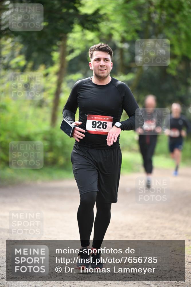 13.04.2025 - Hammer Lauf Dr. Thomas Lammeyer http://msf.ph/oto/7656785 13.04.2025 10:40:53 Laufen 15, 926 meine-sportfotos.de