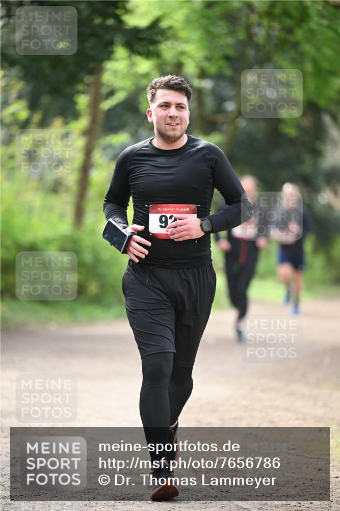 13.04.2025 - Hammer Lauf Dr. Thomas Lammeyer http://msf.ph/oto/7656786 13.04.2025 10:40:53 Laufen 15, 92 meine-sportfotos.de