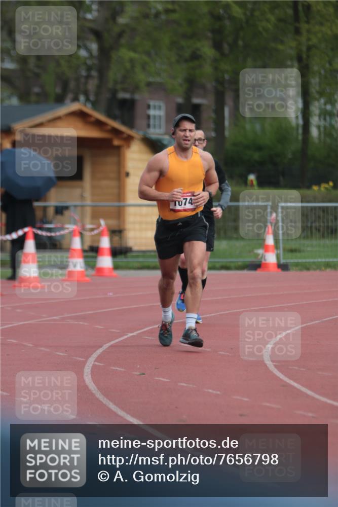 13.04.2025 - Hammer Lauf A. Gomolzig http://msf.ph/oto/7656798 13.04.2025 10:09:22 Ziel 982, 1074 meine-sportfotos.de