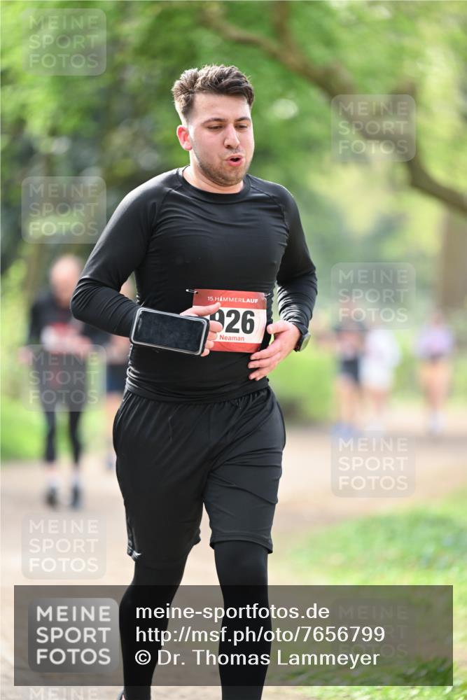 13.04.2025 - Hammer Lauf Dr. Thomas Lammeyer http://msf.ph/oto/7656799 13.04.2025 10:40:54 Laufen 15, 926 meine-sportfotos.de