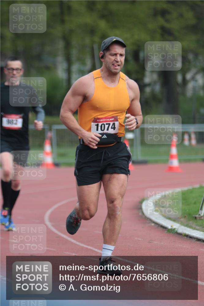 13.04.2025 - Hammer Lauf A. Gomolzig http://msf.ph/oto/7656806 13.04.2025 10:09:25 Ziel 982, 1074, 1703 meine-sportfotos.de