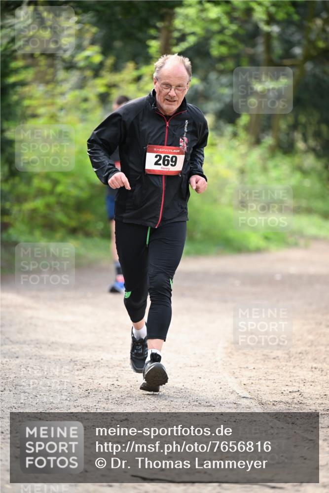13.04.2025 - Hammer Lauf Dr. Thomas Lammeyer http://msf.ph/oto/7656816 13.04.2025 10:40:58 Laufen 15, 269 meine-sportfotos.de