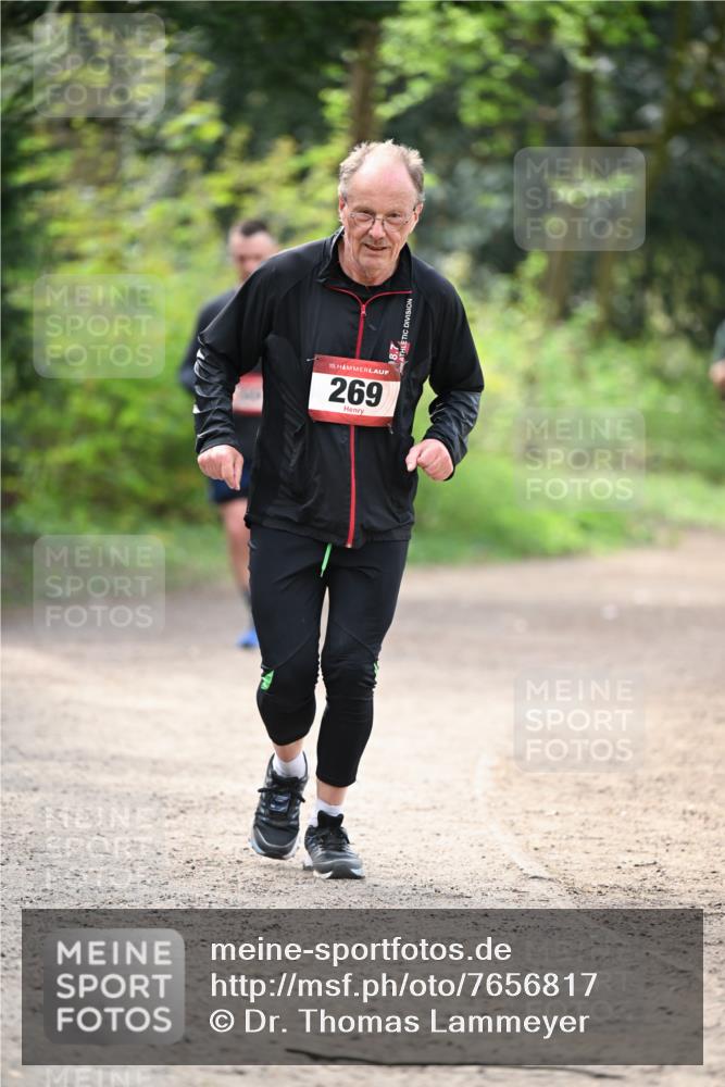 13.04.2025 - Hammer Lauf Dr. Thomas Lammeyer http://msf.ph/oto/7656817 13.04.2025 10:40:58 Laufen 15, 269 meine-sportfotos.de