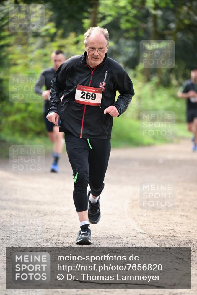 13.04.2025 - Hammer Lauf Dr. Thomas Lammeyer http://msf.ph/oto/7656820 13.04.2025 10:40:59 Laufen 15, 269, 8, 7 meine-sportfotos.de