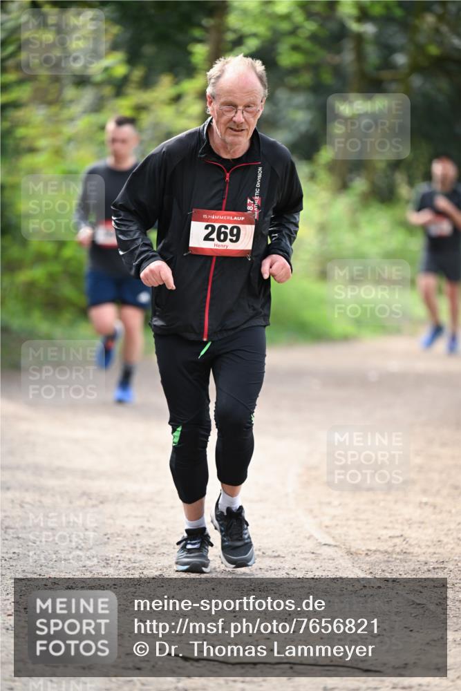 13.04.2025 - Hammer Lauf Dr. Thomas Lammeyer http://msf.ph/oto/7656821 13.04.2025 10:40:59 Laufen 15, 269, 8, 7 meine-sportfotos.de