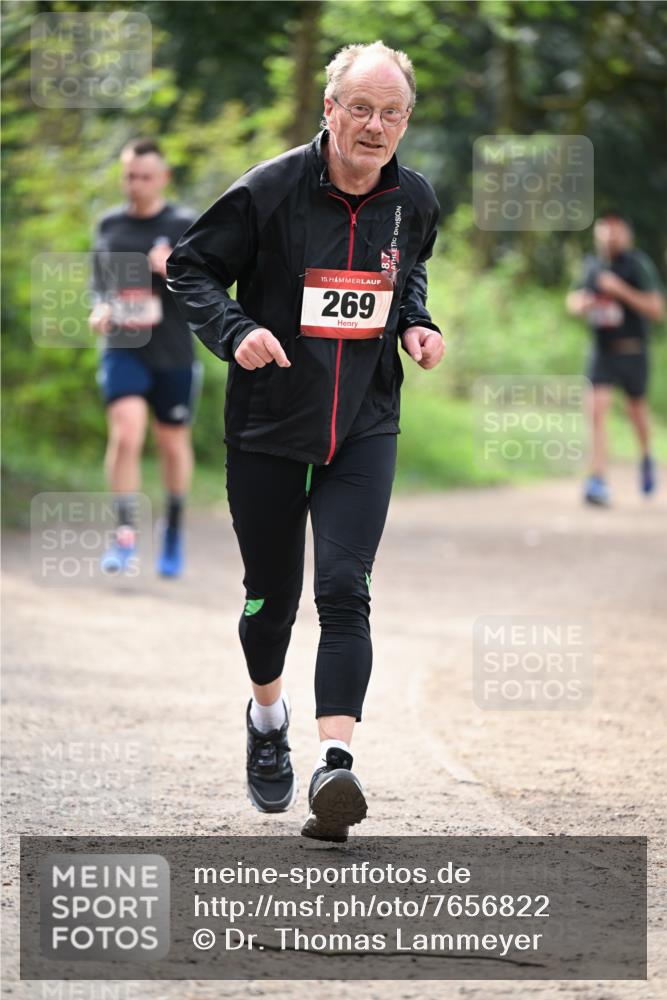 13.04.2025 - Hammer Lauf Dr. Thomas Lammeyer http://msf.ph/oto/7656822 13.04.2025 10:40:59 Laufen 15, 269 meine-sportfotos.de