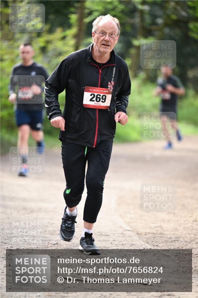 13.04.2025 - Hammer Lauf Dr. Thomas Lammeyer http://msf.ph/oto/7656824 13.04.2025 10:40:59 Laufen 15, 269 meine-sportfotos.de