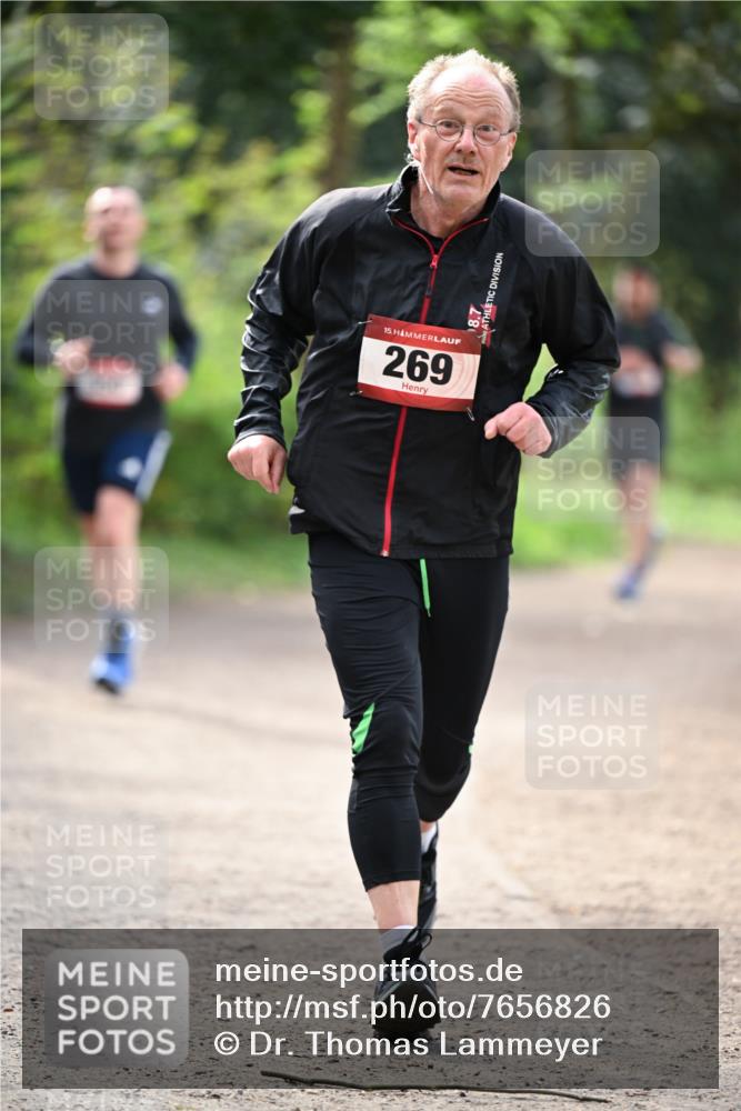 13.04.2025 - Hammer Lauf Dr. Thomas Lammeyer http://msf.ph/oto/7656826 13.04.2025 10:40:59 Laufen 15, 269, 8, 7 meine-sportfotos.de