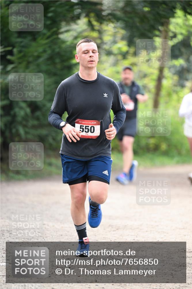 13.04.2025 - Hammer Lauf Dr. Thomas Lammeyer http://msf.ph/oto/7656850 13.04.2025 10:41:02 Laufen 15, 550 meine-sportfotos.de