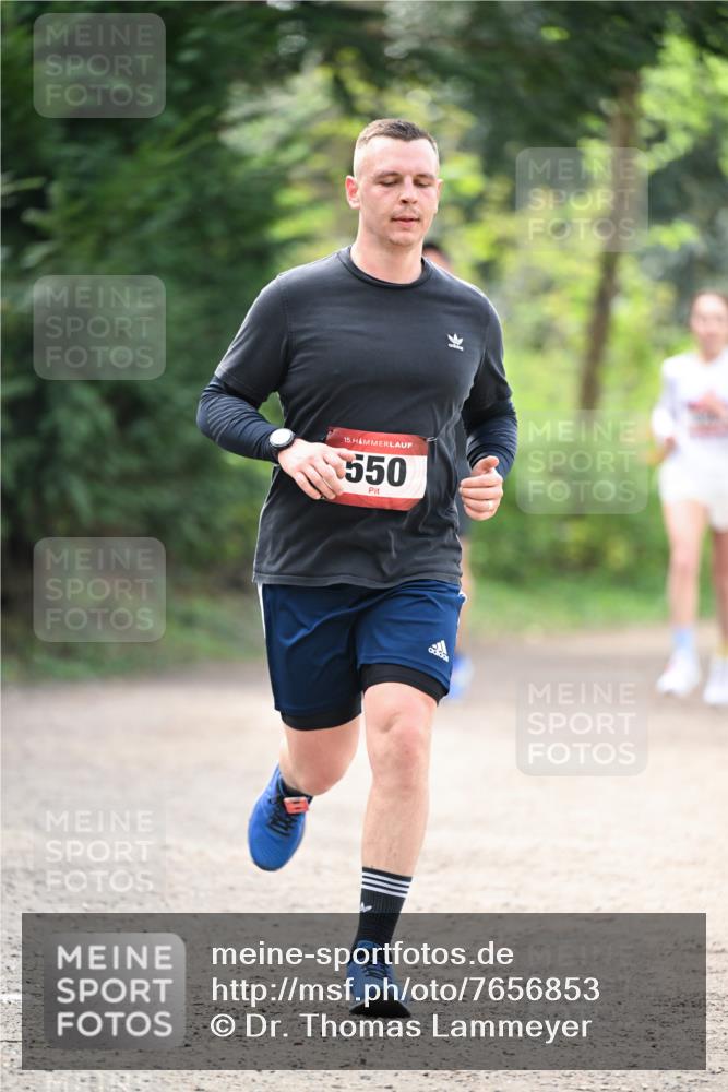 13.04.2025 - Hammer Lauf Dr. Thomas Lammeyer http://msf.ph/oto/7656853 13.04.2025 10:41:03 Laufen 15, 550 meine-sportfotos.de