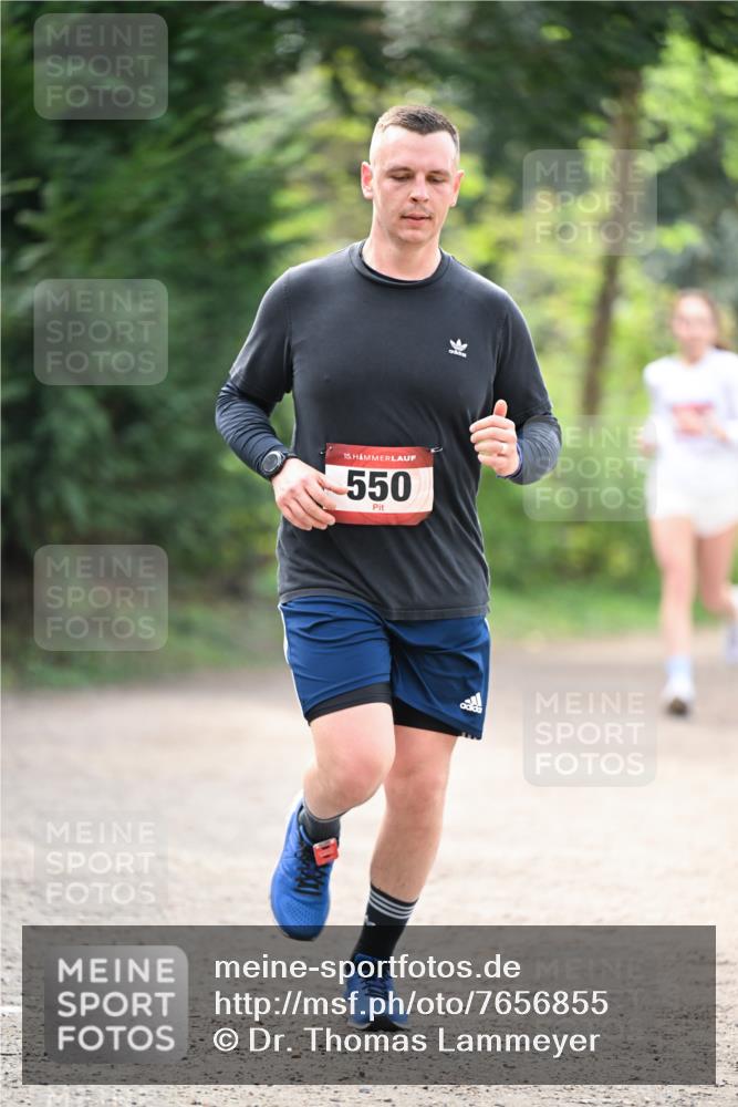 13.04.2025 - Hammer Lauf Dr. Thomas Lammeyer http://msf.ph/oto/7656855 13.04.2025 10:41:03 Laufen 15, 550 meine-sportfotos.de