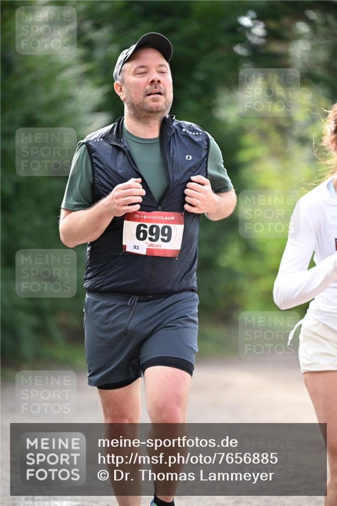 13.04.2025 - Hammer Lauf Dr. Thomas Lammeyer http://msf.ph/oto/7656885 13.04.2025 10:41:07 Laufen 15, 699, 93 meine-sportfotos.de