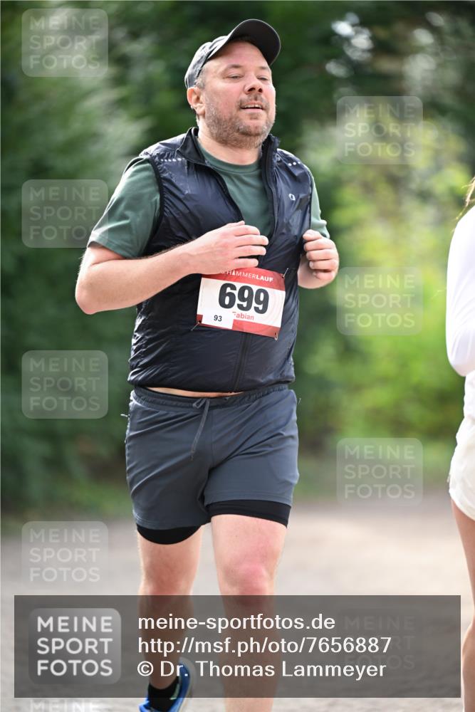 13.04.2025 - Hammer Lauf Dr. Thomas Lammeyer http://msf.ph/oto/7656887 13.04.2025 10:41:07 Laufen 699, 93 meine-sportfotos.de