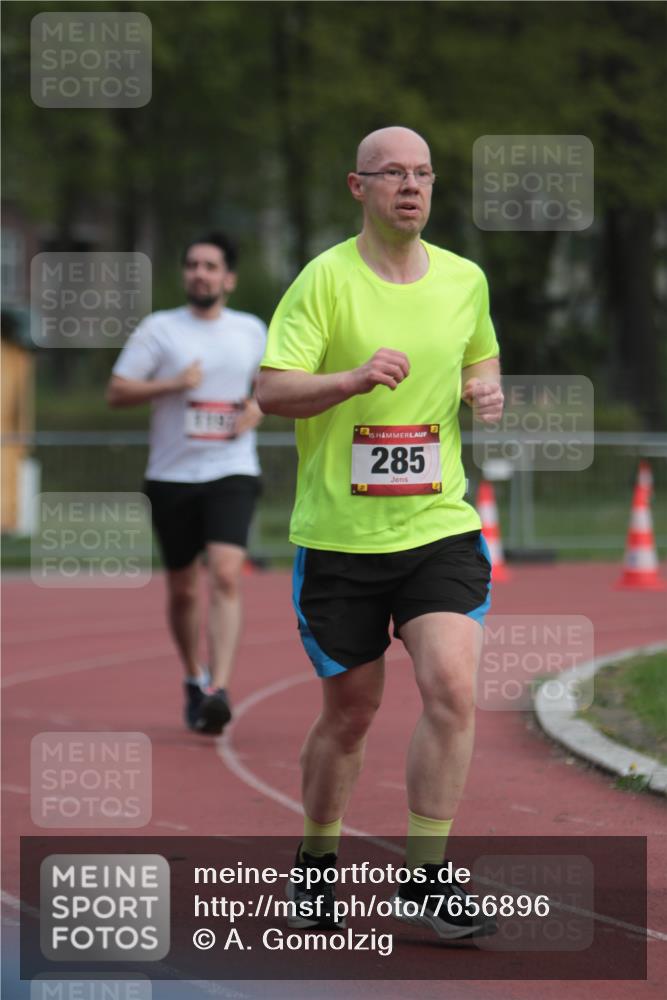 13.04.2025 - Hammer Lauf A. Gomolzig http://msf.ph/oto/7656896 13.04.2025 10:10:02 Ziel 285, 1197, 1286, 1976 meine-sportfotos.de