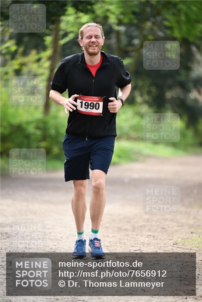 13.04.2025 - Hammer Lauf Dr. Thomas Lammeyer http://msf.ph/oto/7656912 13.04.2025 10:41:12 Laufen 15, 1990 meine-sportfotos.de
